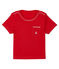 Tee shirt manches courtes bébé garçon rojo TERKUIT CN