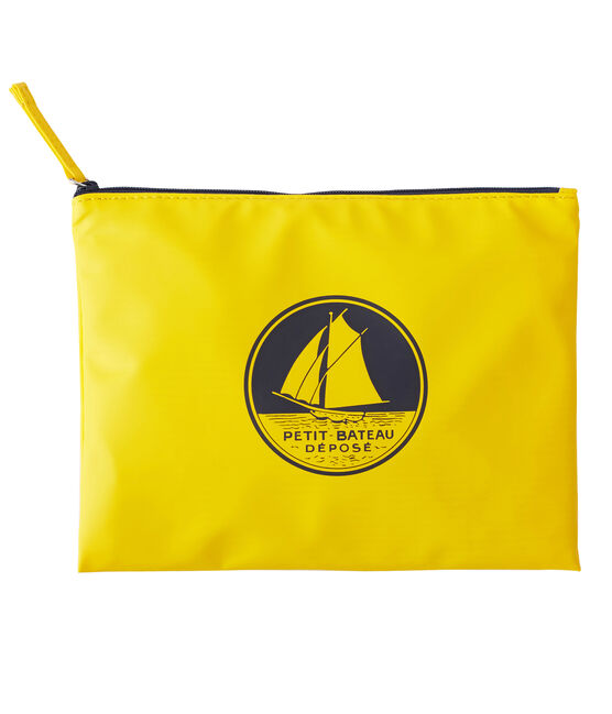 Bolsa lisa amarillo JAUNE