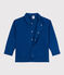 Chaqueta de tejido vaquero de niño azul INCOGNITO