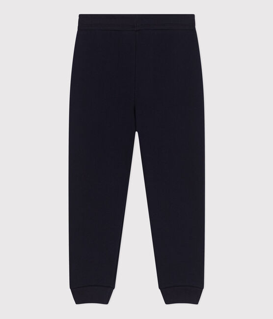 Pantalón de chándal para niño azul SMOKING