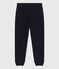 Pantalón de chándal para niño azul SMOKING