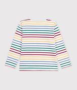 blanco/multicolor