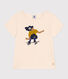 Camiseta de jersey ligero para niña
