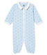 Saco para bebé niño en túbico estampado