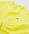 Camisa de niño amarillo EBLOUIS