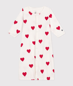 blanco MARSHMALLOW/rojo TERKUIT