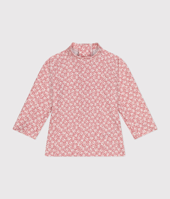 Camiseta de baño anti UV para bebé PANTY/ MARSHMALLOW