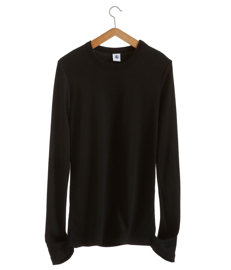 Camiseta ic&oacute;nica para mujer negro