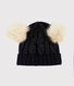 Gorro para niña