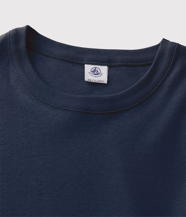Camiseta L'ICONIQUE con cuello redondo de algod&oacute;n de mujer SMOKING