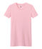 Camiseta de punto original para mujer rosa BABYLONE