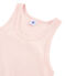 Camiseta de tirantes icónica para mujer rosa MINOIS