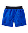 Bañador de playa bebé de niño estampado azul PERSE/azul SMOKING
