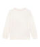 Sudadera de niño - niño blanco MARSHMALLOW/amarillo EBLOUIS