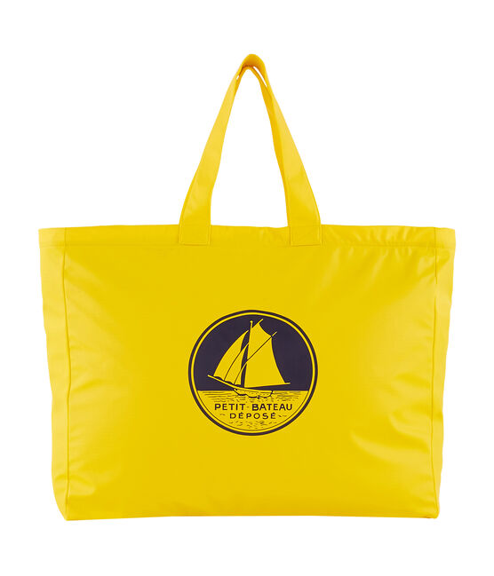 Bolso icónico amarillo JAUNE