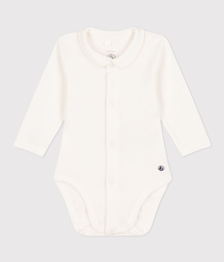 Estuche regalo para beb&eacute; con body y calcetines variante 1