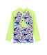 Camiseta anti-UV UPF 50+ ecorresponsable para niño