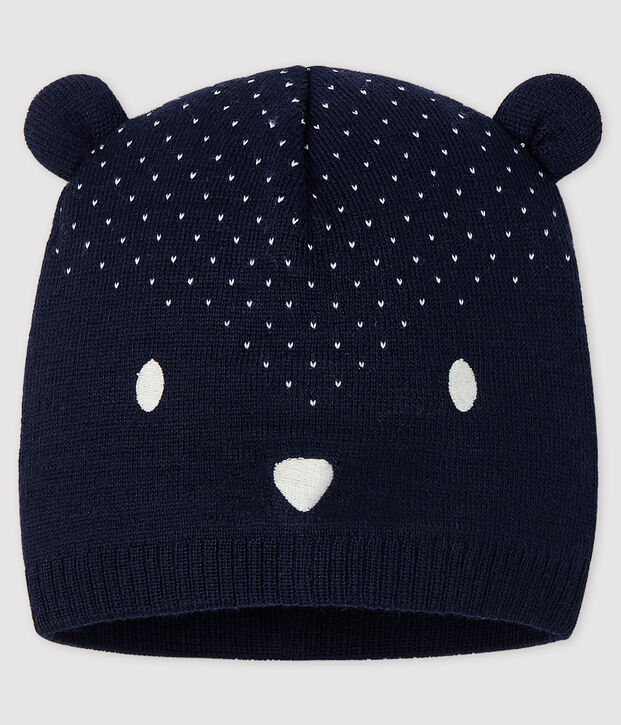 Gorro para beb&eacute; ni&ntilde;a/ni&ntilde;o SMOKING