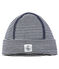Gorro de nacimiento antiondas azul SMOKING/blanco ECUME