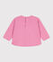 Sudadera de algodón con estampado de Petit Bateau vintage para bebé BOUDOIR