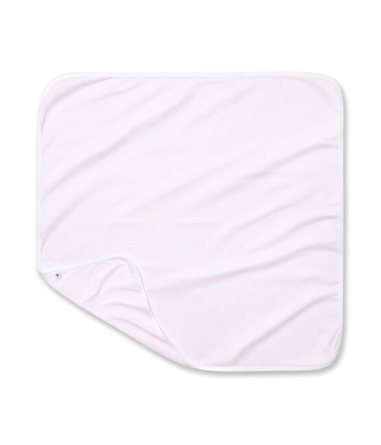 Baby's milleraies striped sheets rosa VIENNE/blanco ECUME