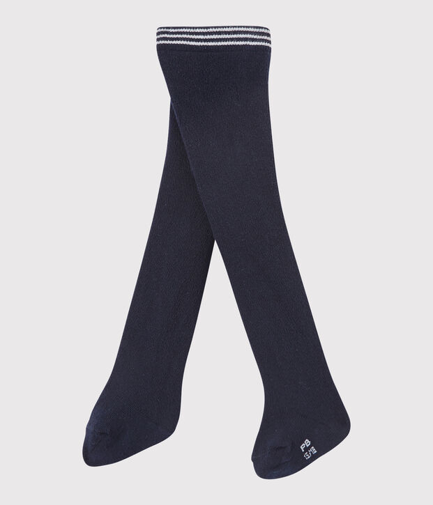 Pantis para beb&eacute; ni&ntilde;a azul