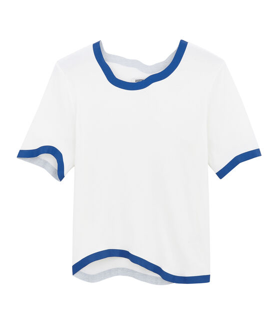 Camiseta blanco MARSHMALLOW