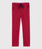 Pantalón cálido de niño rojo TERKUIT