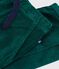 Pantal&oacute;n infantil recto de terciopelo TREE