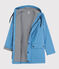 Impermeable emblemático unisex azul ALASKA