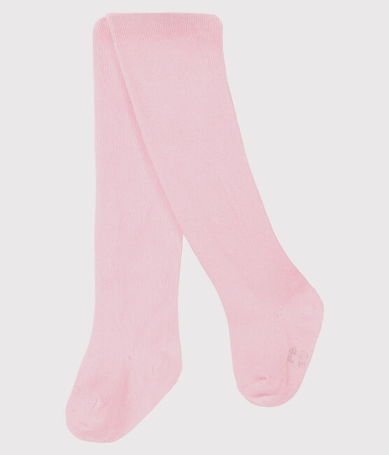 Pantis para bebé niña rosa VIENNE