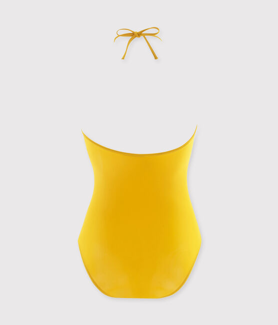 Traje de baño 1 pieza para mujer verde BAMBOO