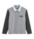 Polo de rugby para niño