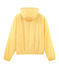 Cortavientos corto unisex amarillo HONEY/blanco MARSHMALLOW