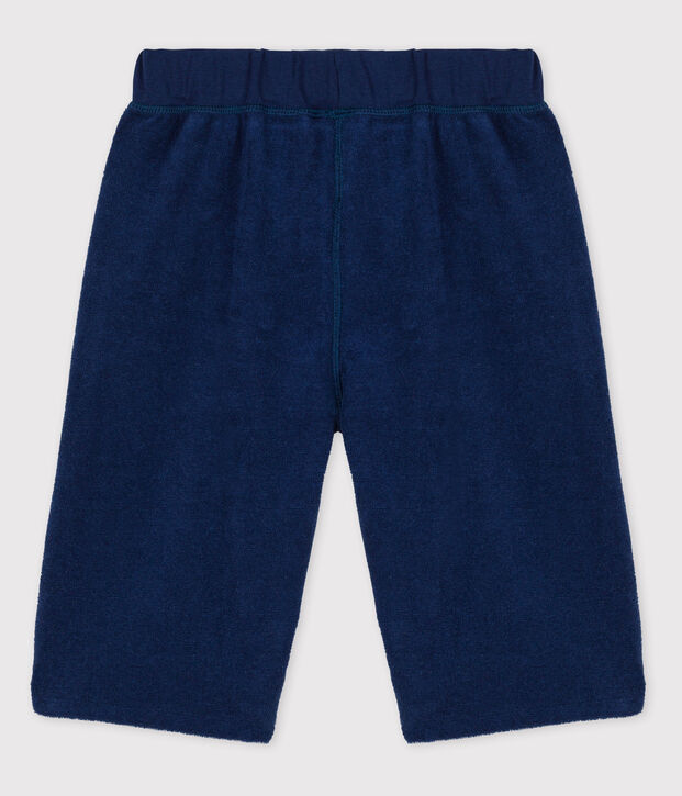 Bermudas de rizo de ni&ntilde;o MEDIEVAL