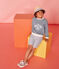 Sudadera infantil para niño FONTAINE