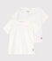 Juego de 2 camisetas para bebé niña variante 3