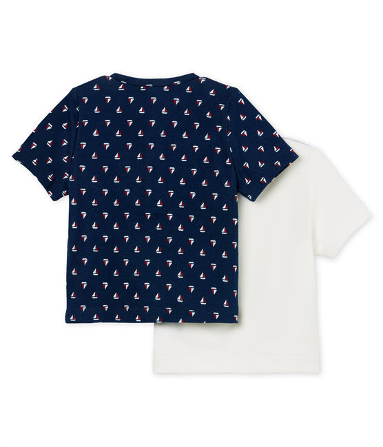 Camiseta manga corta para bebé niño variante 1