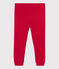 «Leggings» de algodón de bebé rojo TERKUIT