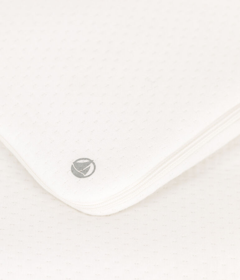 Saco para beb&eacute; blanco