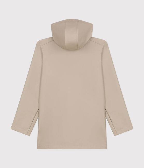 Chubasquero emblemático unisex HUITRE