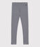 «Leggings» de túbico de niña azul MEDIEVAL/ MONTELIMAR