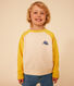 Sudadera infantil de felpa ligera