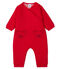 Mono de bebé unisex rojo TERKUIT