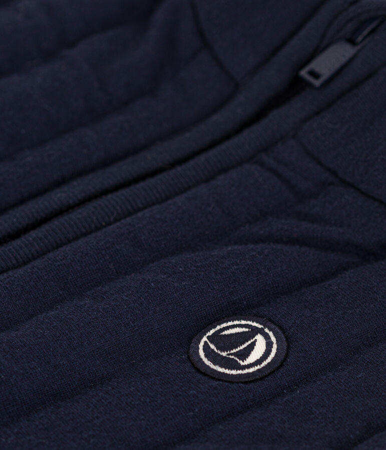 Chaleco de t&uacute;bico para ni&ntilde;o/ni&ntilde;a azul