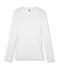 Camiseta de mujer icónica de manga larga blanco ECUME