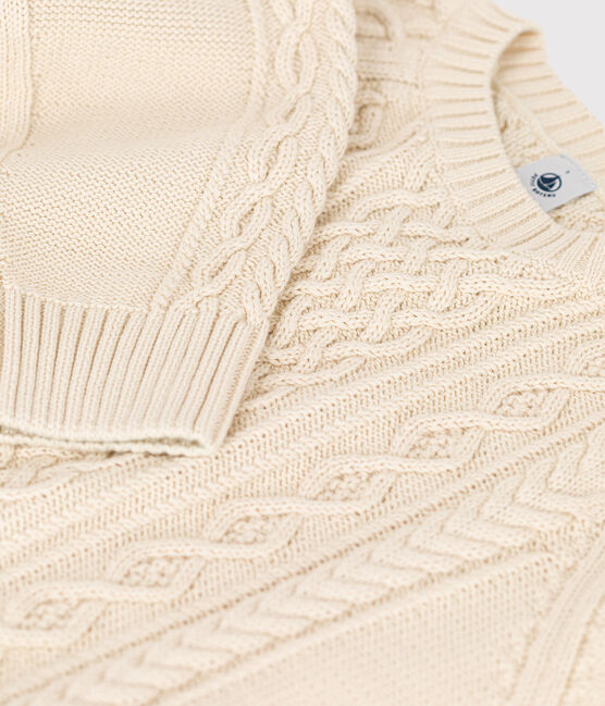 Jersey irlandés de algodón para mujer crudo AVALANCHE