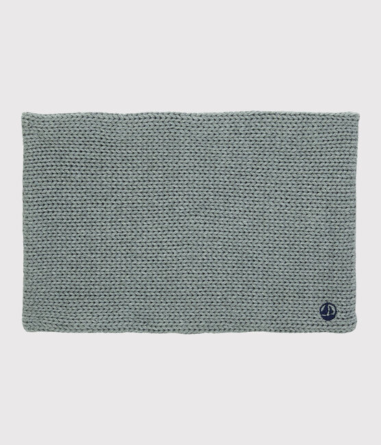 Braga para cuello de niño/niña gris SUBWAY CHINE