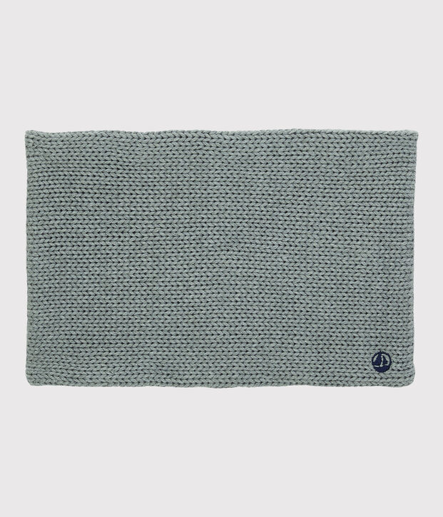 Braga para cuello de ni&ntilde;o/ni&ntilde;a gris
