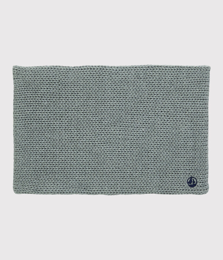 Braga para cuello de ni&ntilde;o/ni&ntilde;a gris